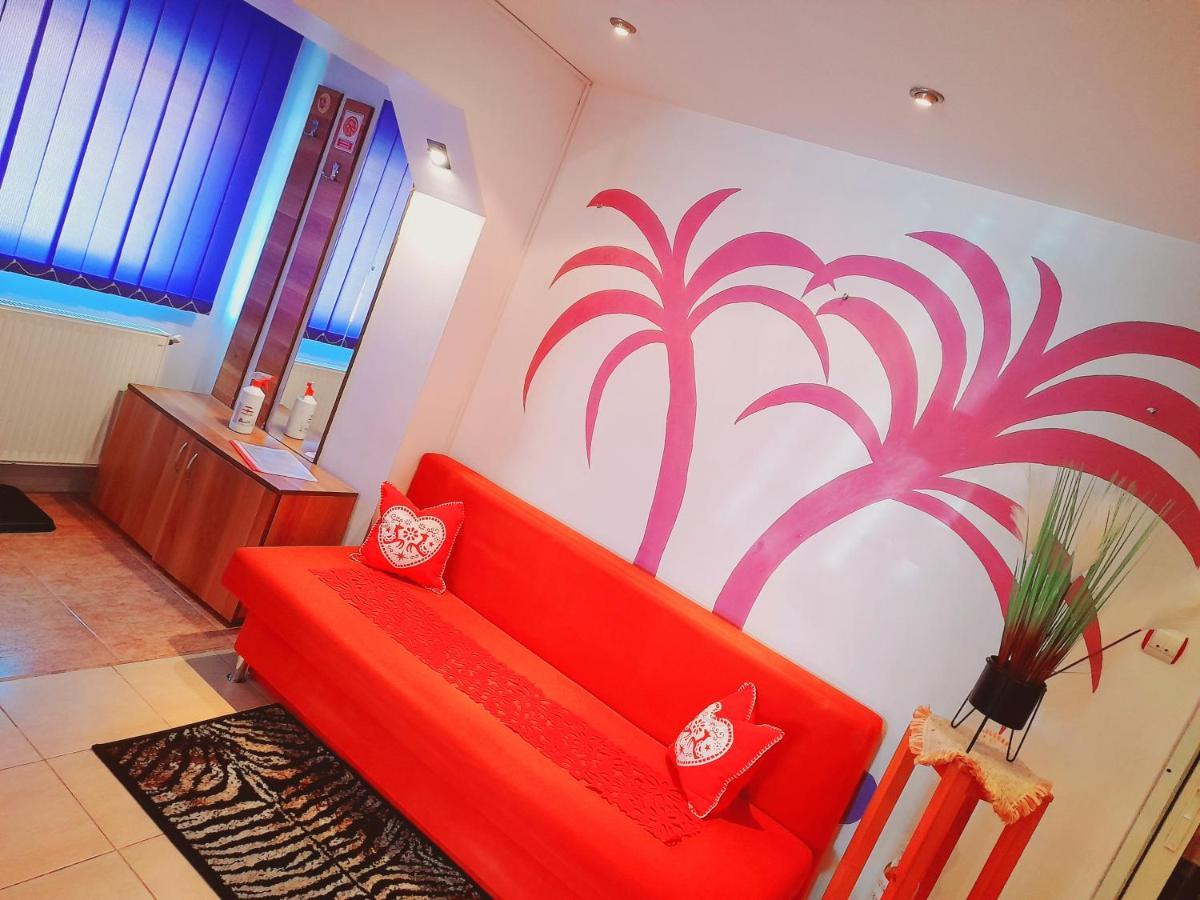 Apartment Boulevard Cetate Άλμπα Ιούλια Εξωτερικό φωτογραφία