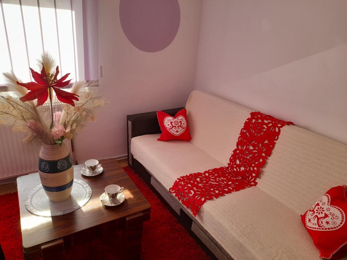 Apartment Boulevard Cetate Άλμπα Ιούλια Εξωτερικό φωτογραφία