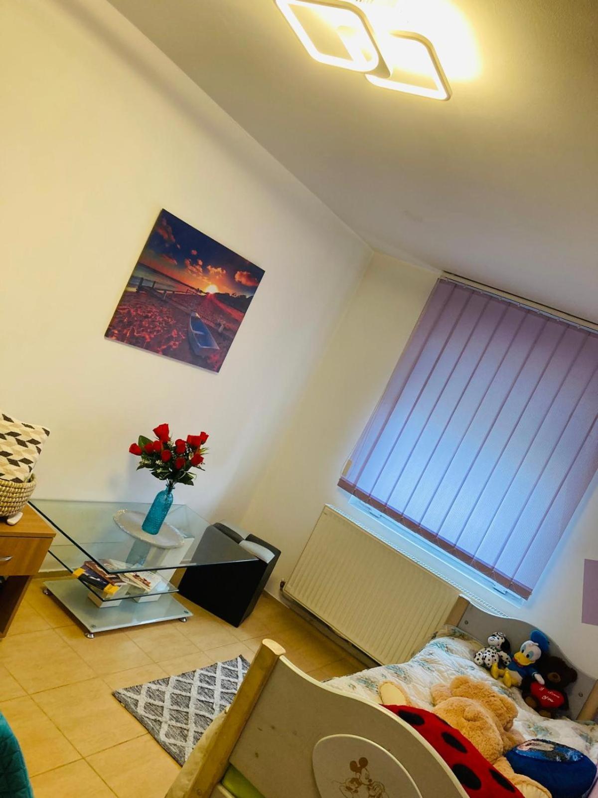 Apartment Boulevard Cetate Άλμπα Ιούλια Εξωτερικό φωτογραφία